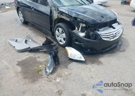 2011 Nissan Altima 2.5 из США, поврежденный, VIN 1N4AL2AP9BN464466